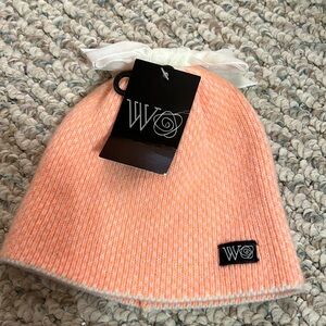 Wyatt rose hat